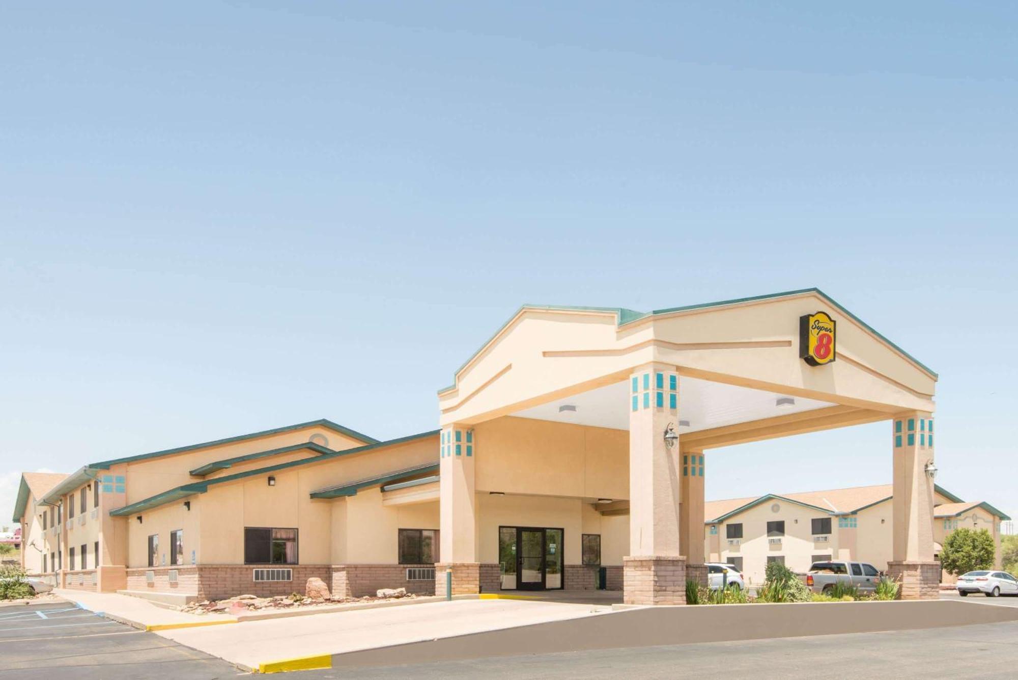 Super 8 By Wyndham Santa Rosa Hotel Luaran gambar