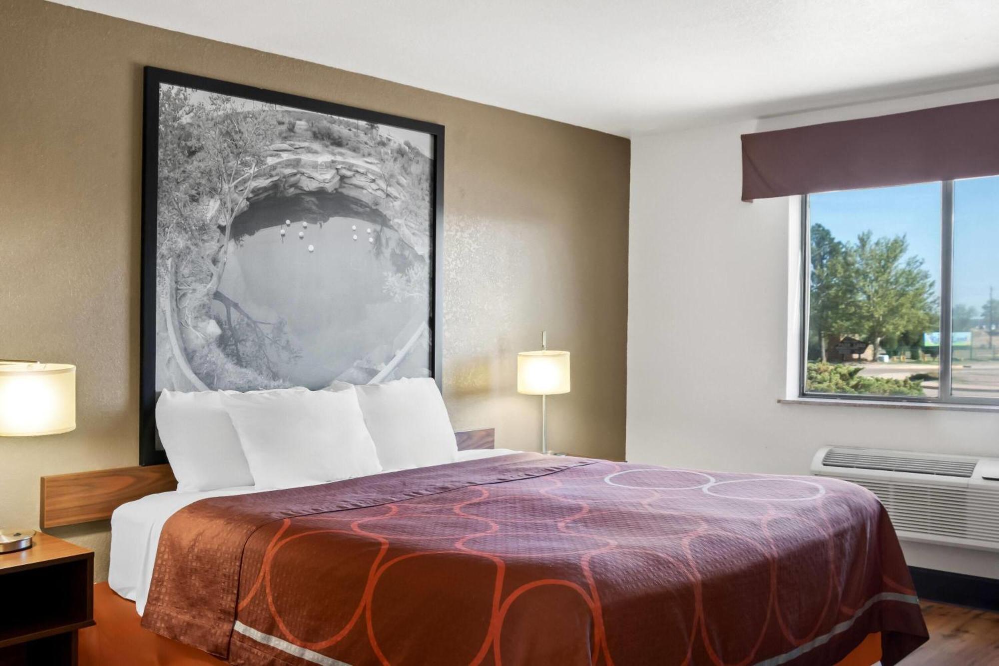 Super 8 By Wyndham Santa Rosa Hotel Luaran gambar