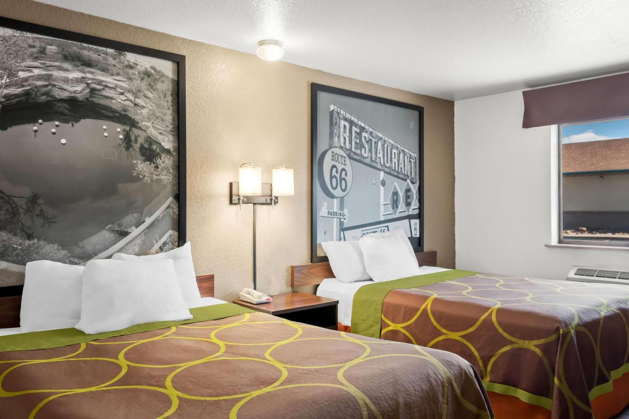 Super 8 By Wyndham Santa Rosa Hotel Luaran gambar