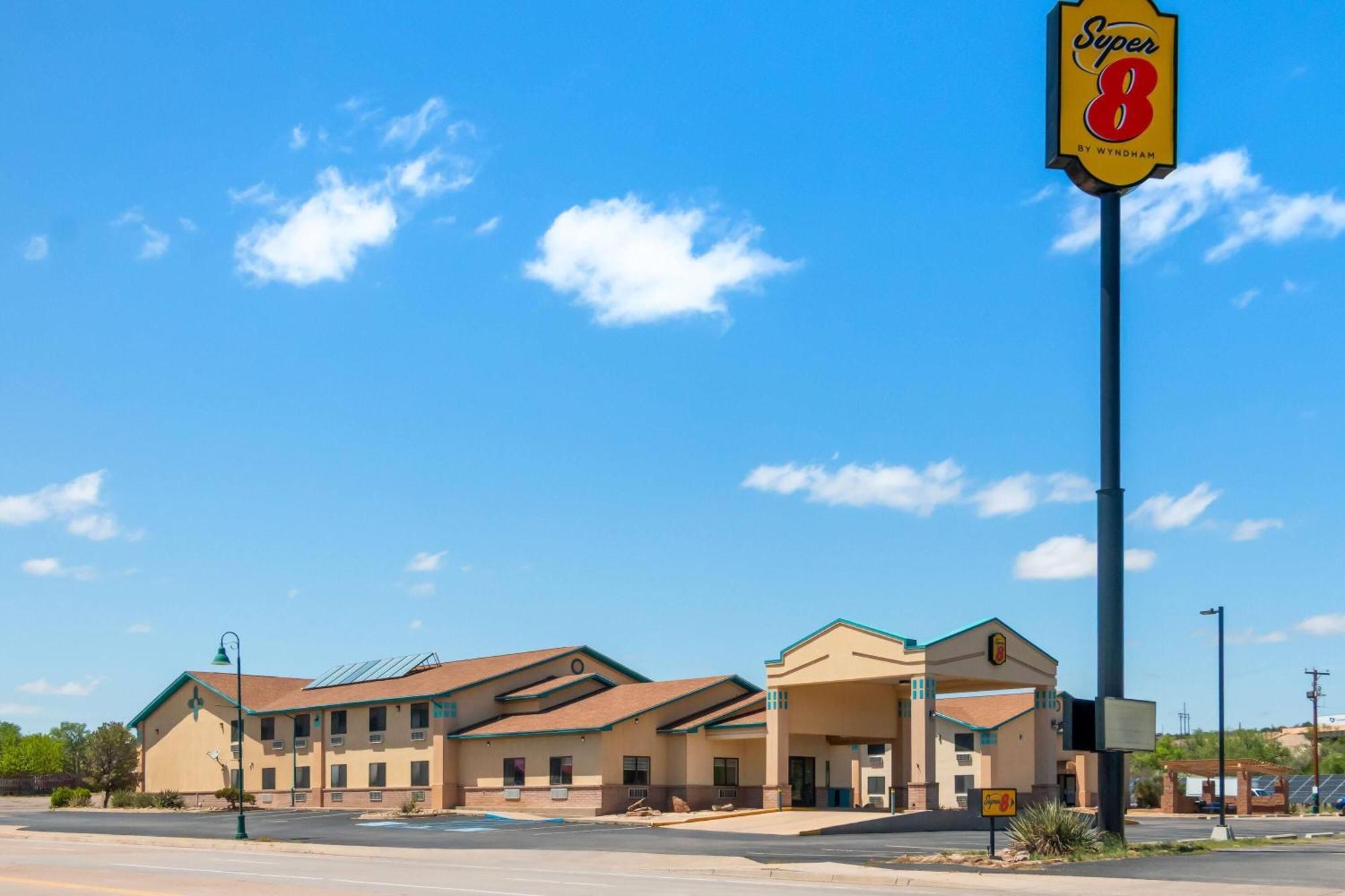 Super 8 By Wyndham Santa Rosa Hotel Luaran gambar