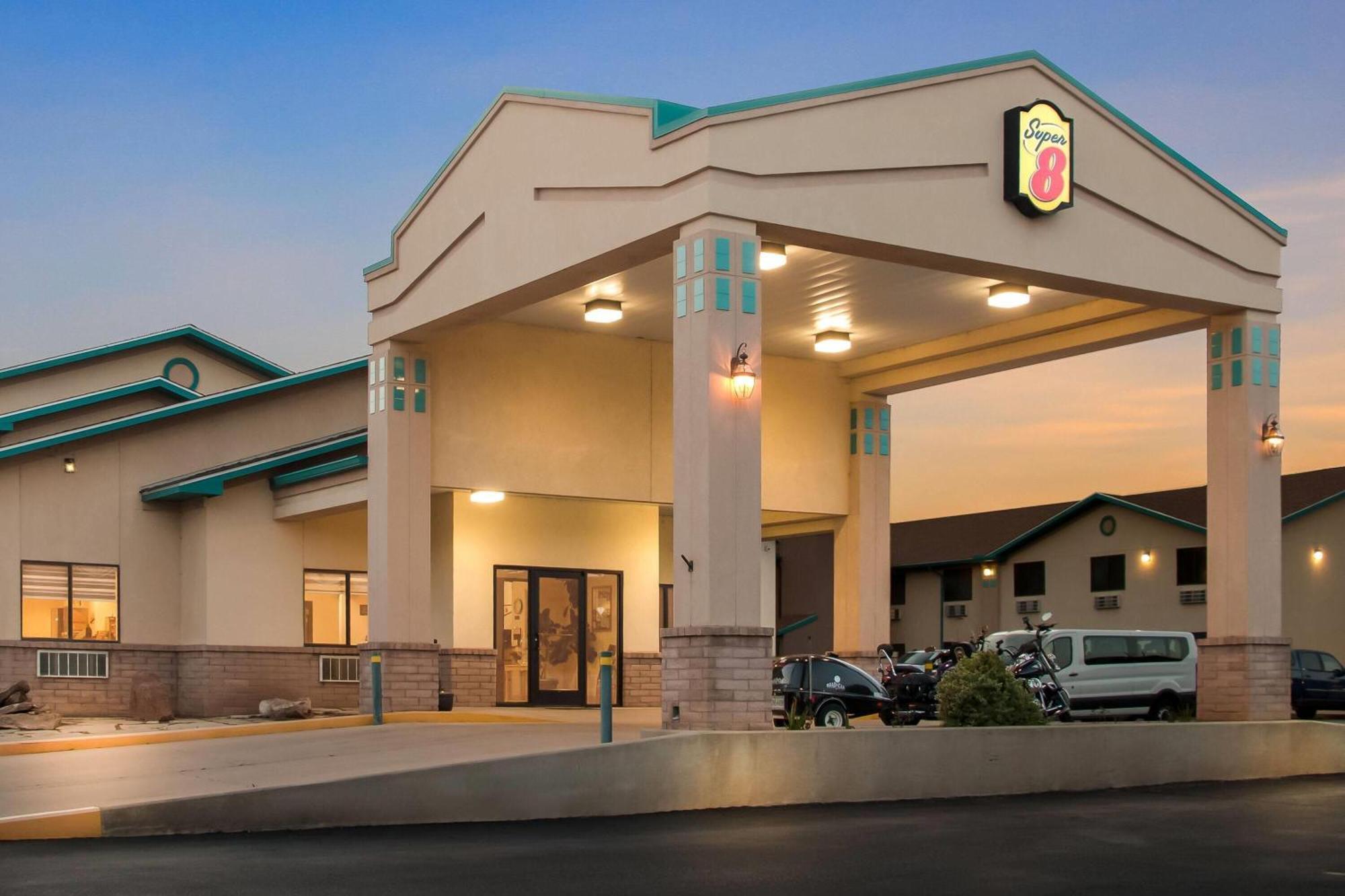 Super 8 By Wyndham Santa Rosa Hotel Luaran gambar