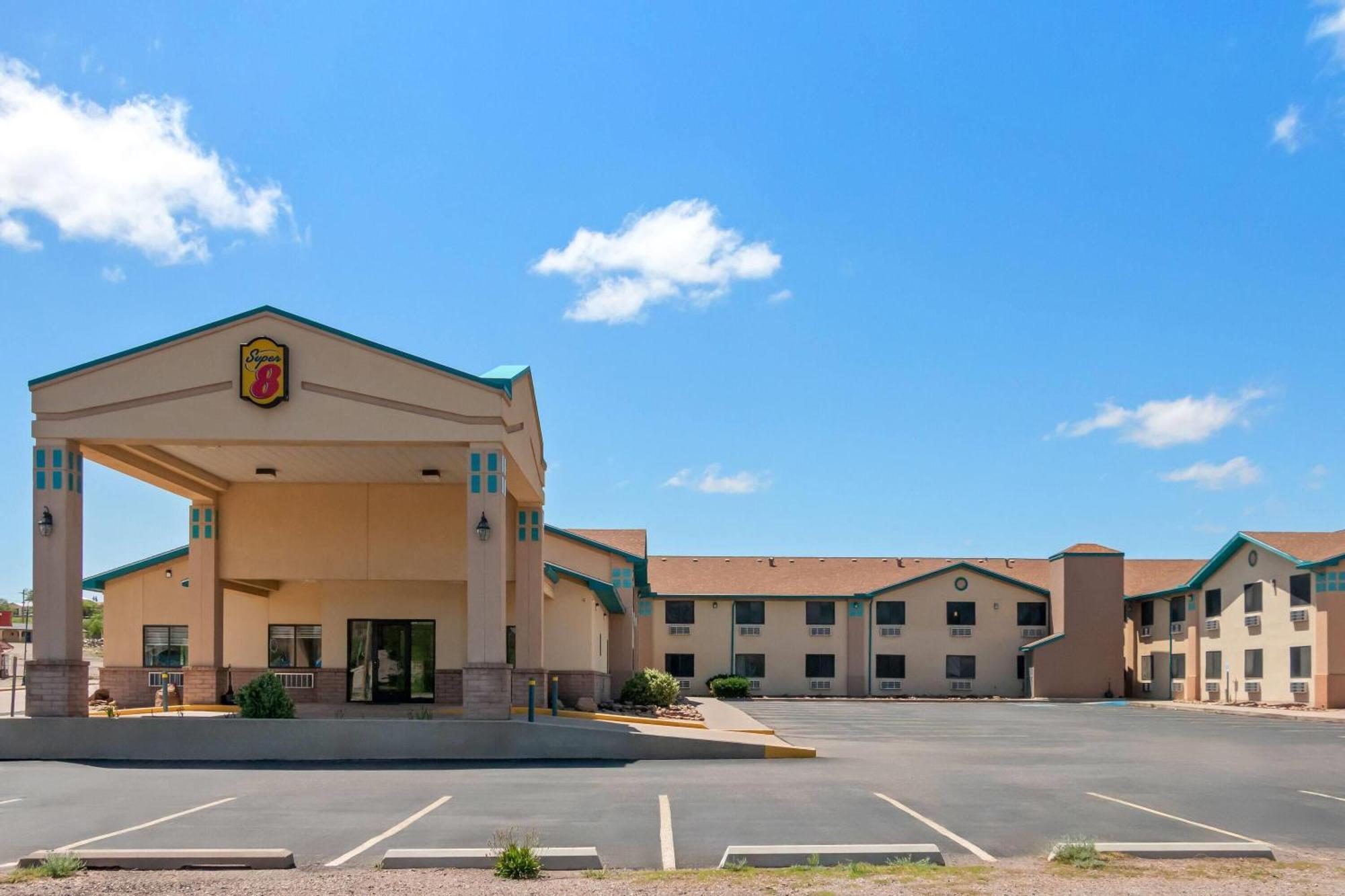 Super 8 By Wyndham Santa Rosa Hotel Luaran gambar