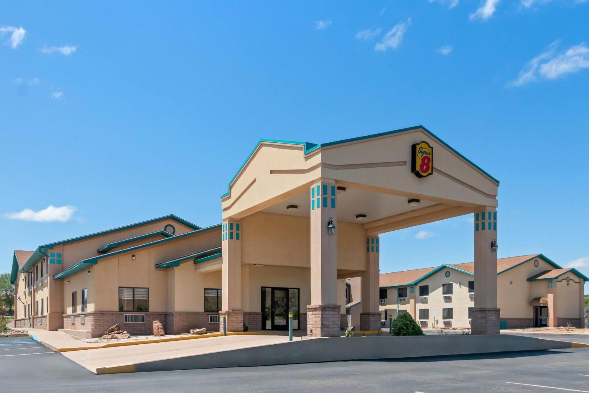 Super 8 By Wyndham Santa Rosa Hotel Luaran gambar