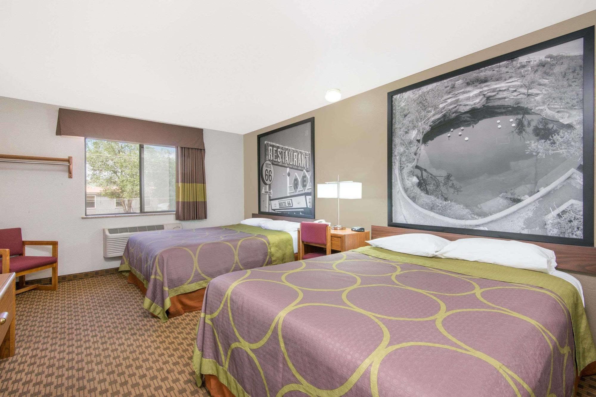 Super 8 By Wyndham Santa Rosa Hotel Luaran gambar