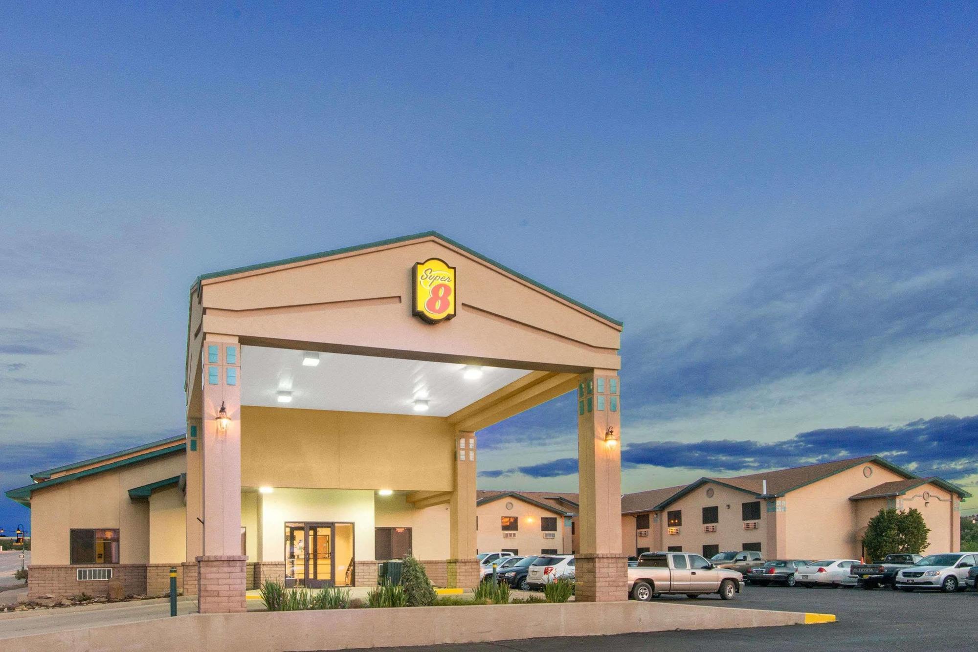 Super 8 By Wyndham Santa Rosa Hotel Luaran gambar